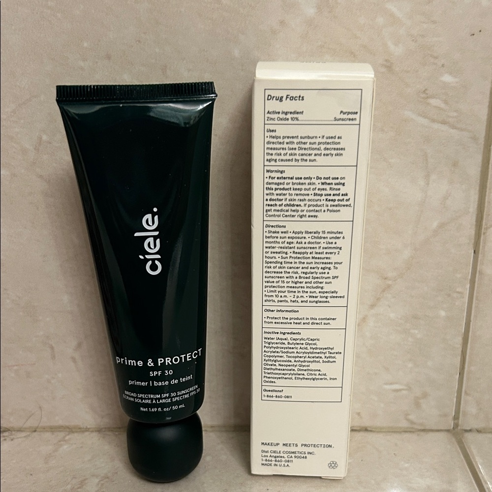 Ciele Prime & Protect SPF 30 Primer
